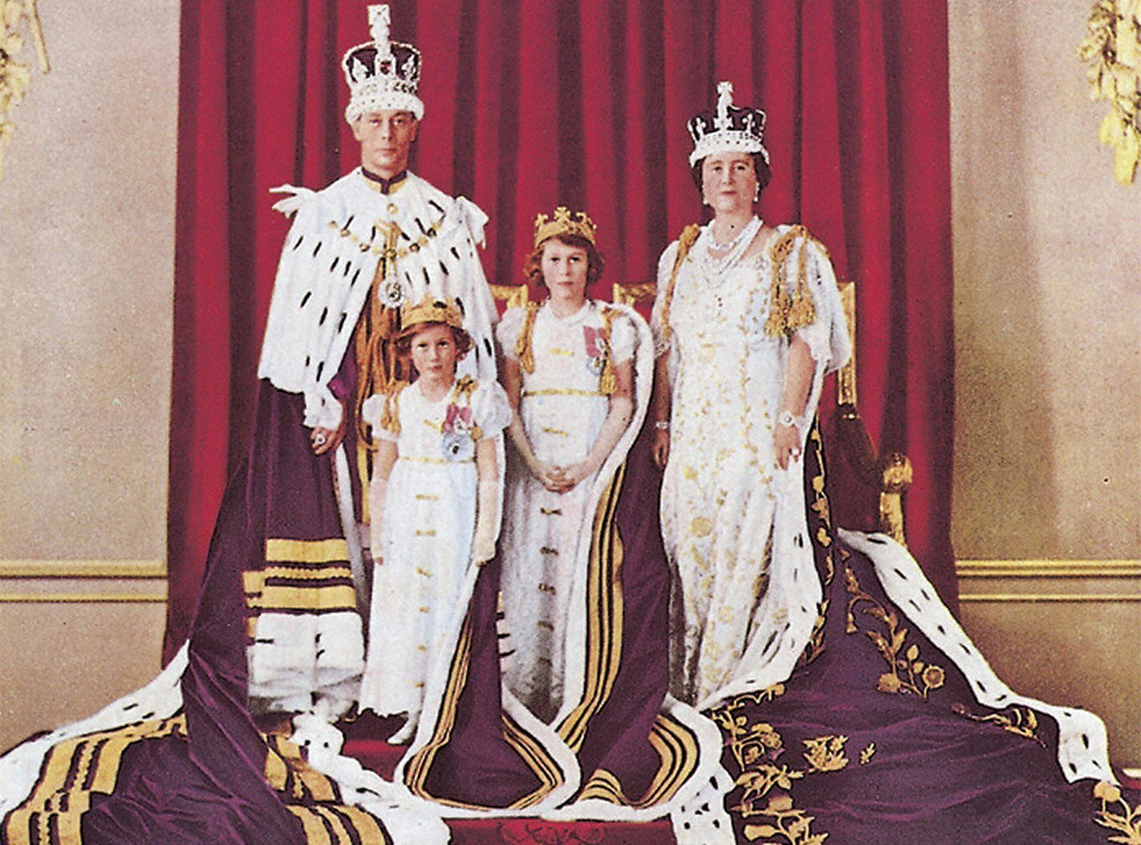 Scandal Tragedy Destiny Queen Elizabeth Ii S Journey To The Throne Bioreports